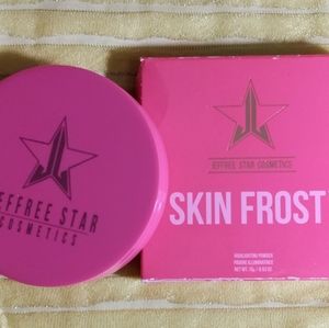 New!! Jeffree Star Skin Frost Deep Freeze